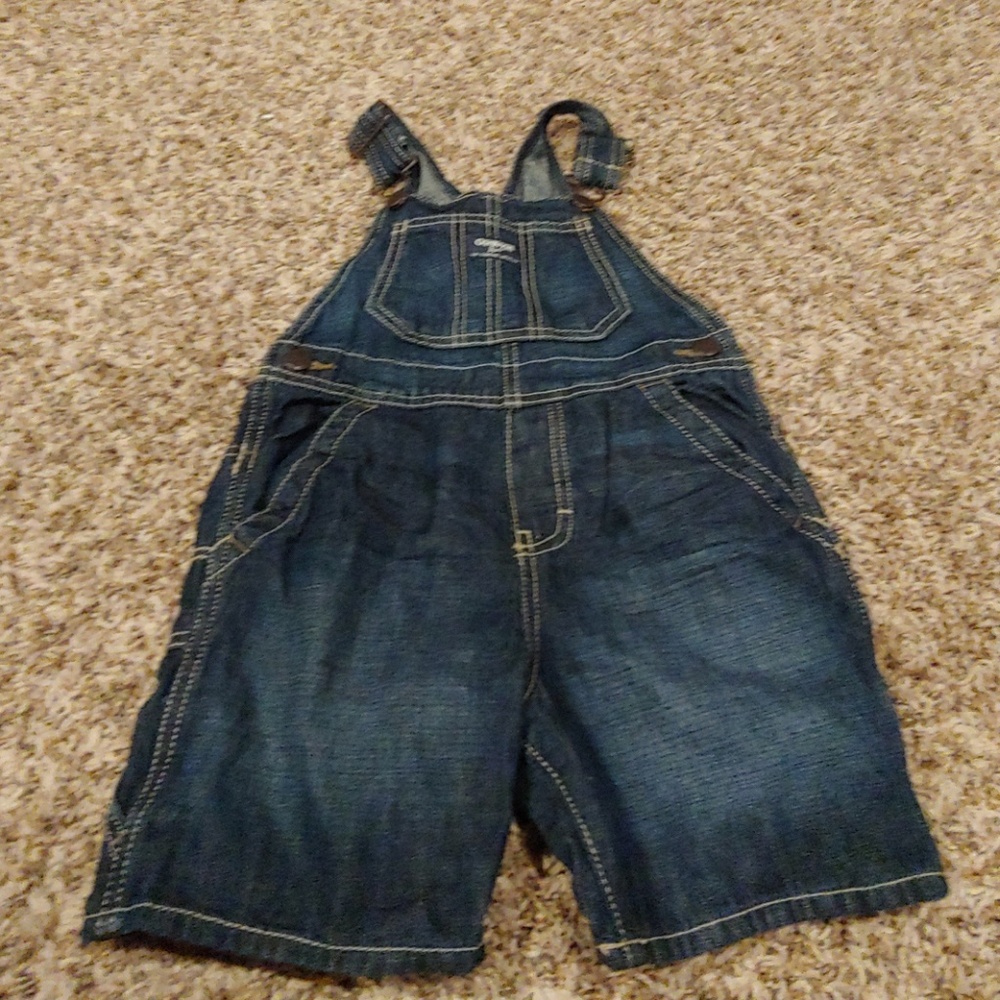 Oshkosh shorts overalls